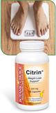 Citrin Herbal Supplement for weight loss and metabolism support